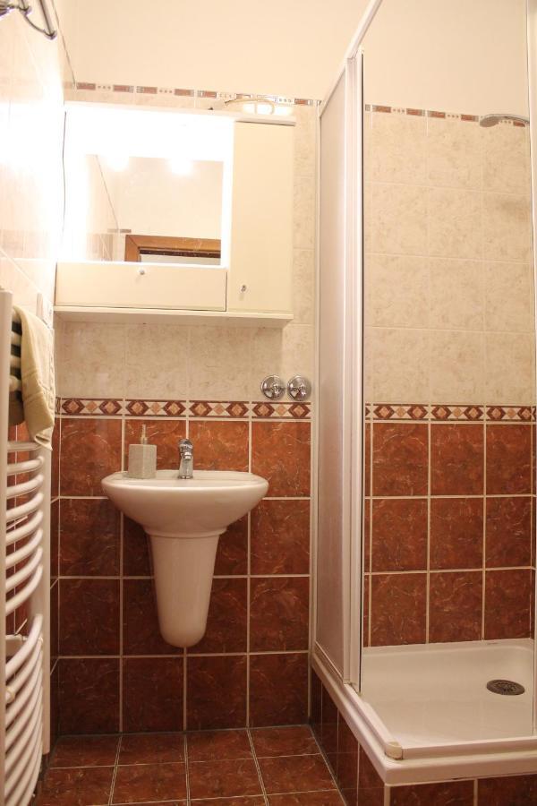 Vila Bellevue Luhacovice Ngoại thất bức ảnh