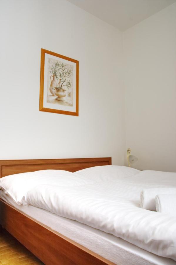 Vila Bellevue Luhacovice Ngoại thất bức ảnh