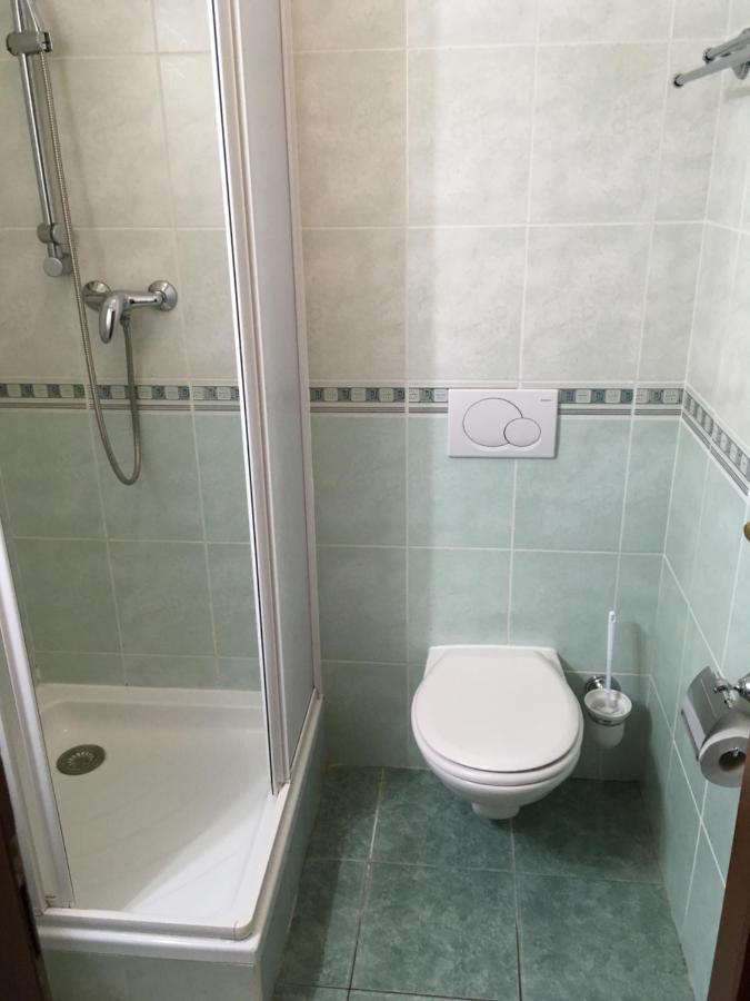 Vila Bellevue Luhacovice Ngoại thất bức ảnh