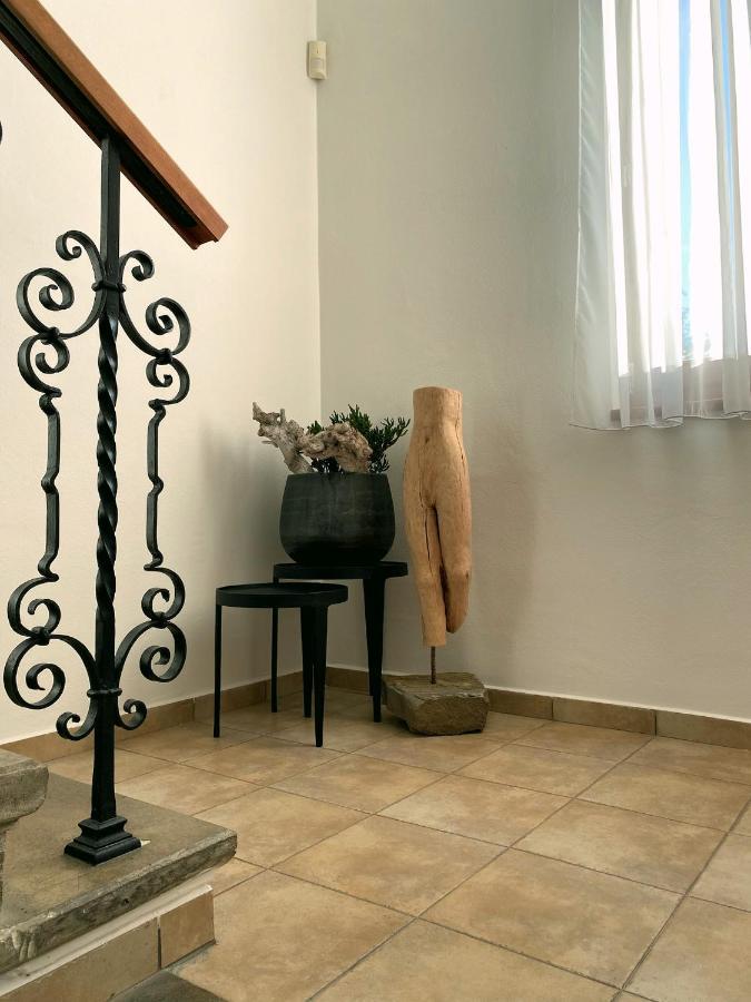 Vila Bellevue Luhacovice Ngoại thất bức ảnh