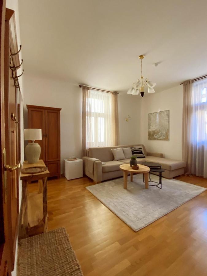 Vila Bellevue Luhacovice Ngoại thất bức ảnh