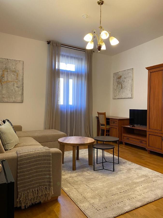 Vila Bellevue Luhacovice Ngoại thất bức ảnh