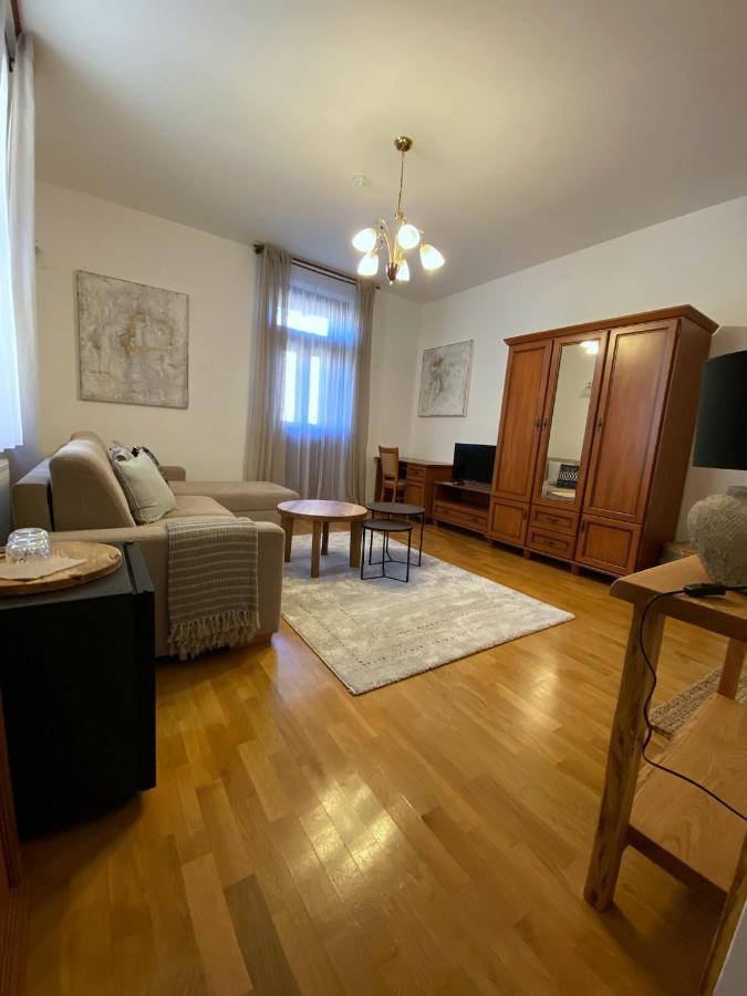 Vila Bellevue Luhacovice Ngoại thất bức ảnh