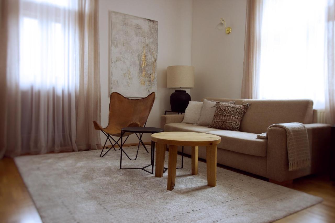 Vila Bellevue Luhacovice Ngoại thất bức ảnh