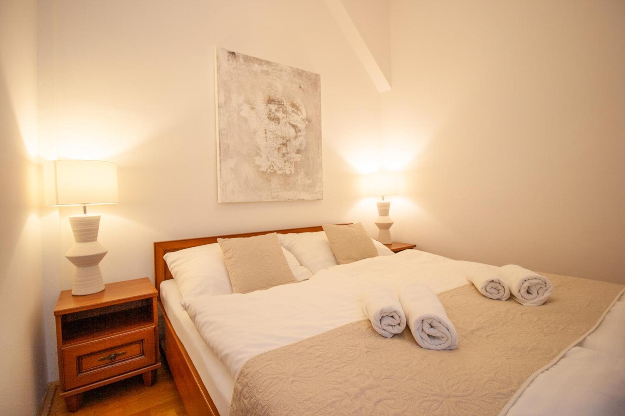 Vila Bellevue Luhacovice Ngoại thất bức ảnh
