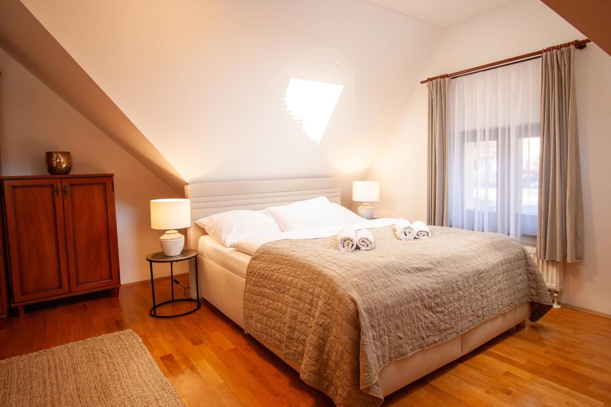 Vila Bellevue Luhacovice Ngoại thất bức ảnh