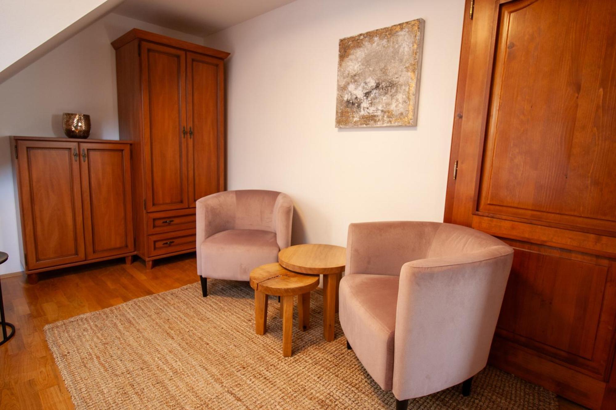 Vila Bellevue Luhacovice Ngoại thất bức ảnh