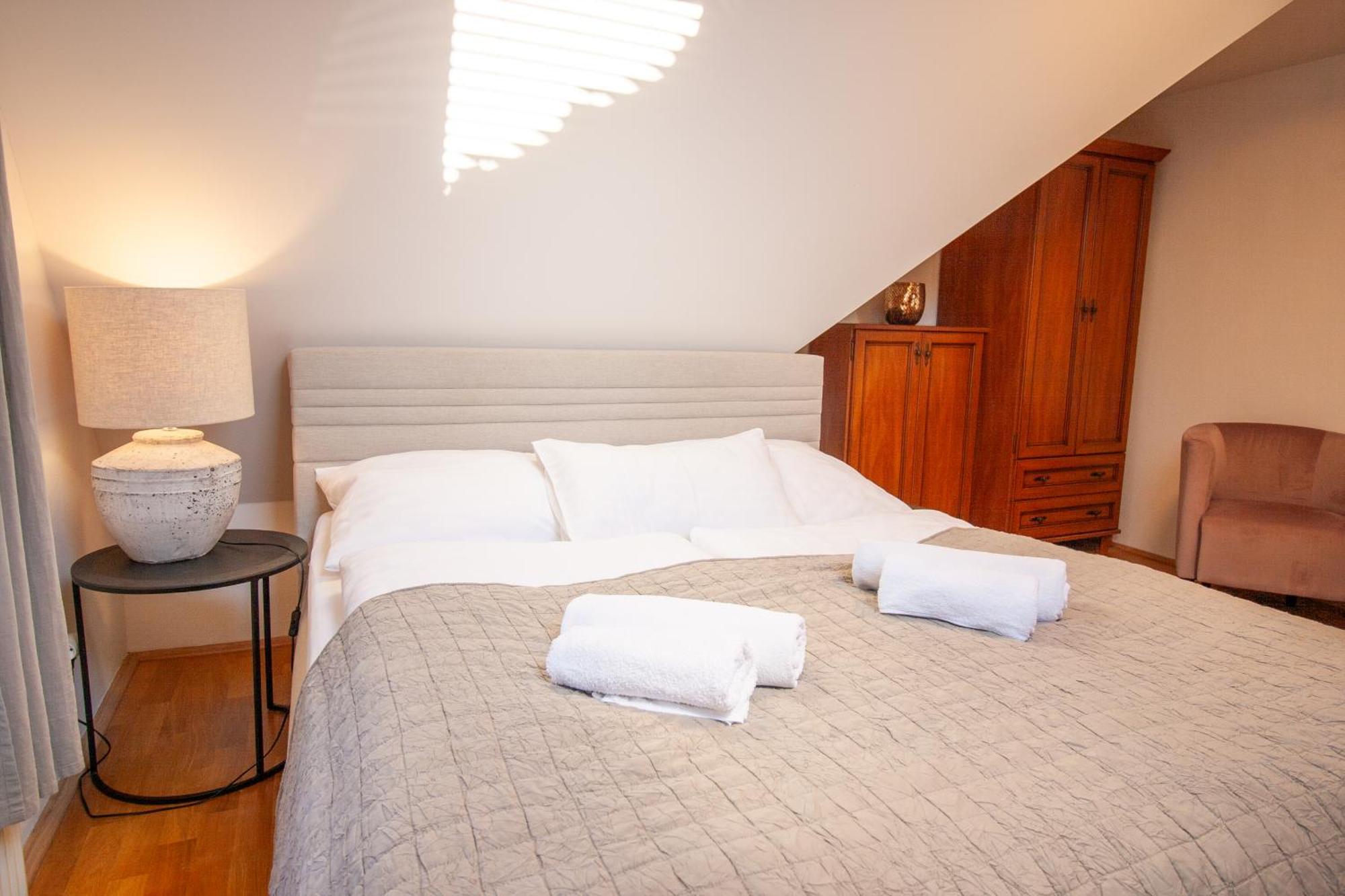 Vila Bellevue Luhacovice Ngoại thất bức ảnh